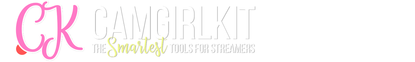 CamGirlKit: The Smartest Tools For Streamers